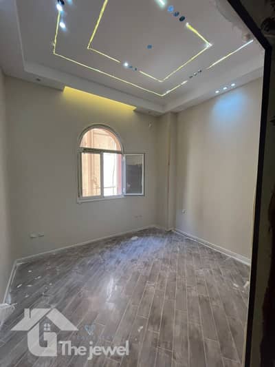 Apartment for rent in Al-Nargis Villas 200m with garden view and elevator