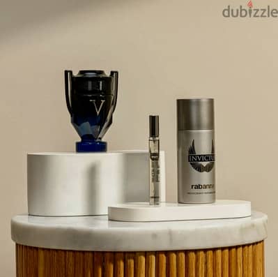 Rabanne Invictus Victory Elixir Men's Gift Set