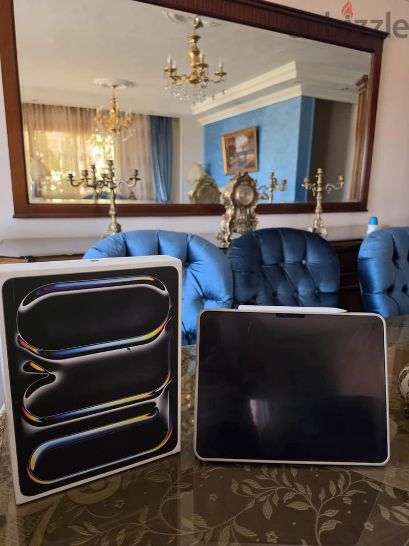 iPad Pro M4 13 Inch (512 GB) 4