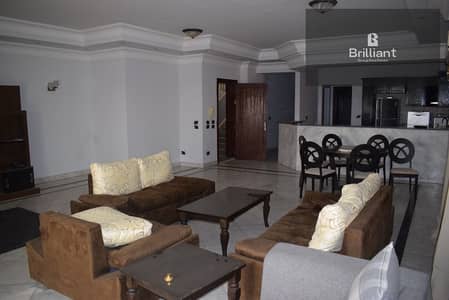 NEW MODERN APARTMENT RENT IN CAIRO FESTIVAL CITY FURNISHED