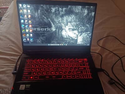 Laptop MSI GF65 THIN UE