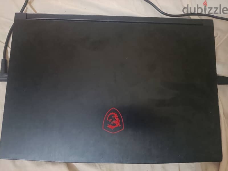 Laptop MSI GF65 THIN UE 1