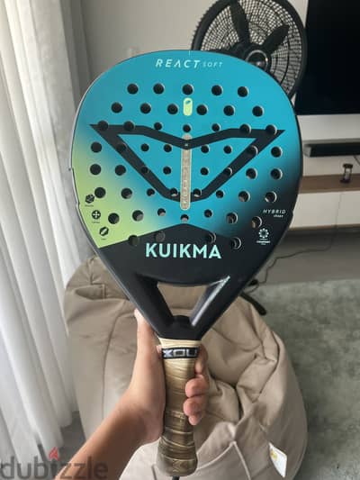 Padel racket kuikma