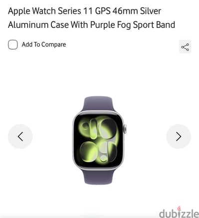 Apple Watch 11