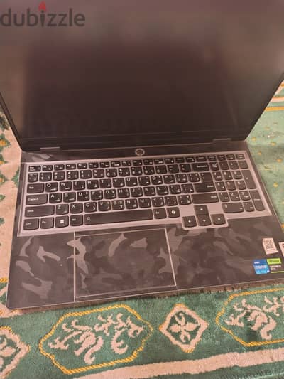 Lenovo loq i5 12450hx