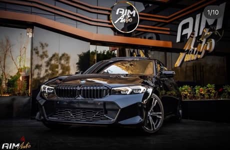 BMW 320I M Sport 2024 WAKEEL
