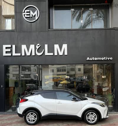 تويوتا سي إتش أر 2022 Toyota CHR. . 2022. . Zeroo