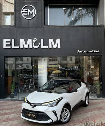 تويوتا سي إتش أر 2022 Toyota CHR. . 2022. . Zeroo