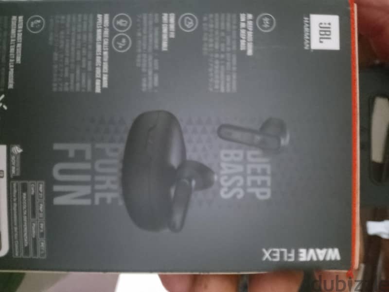 JBL wave flex 2