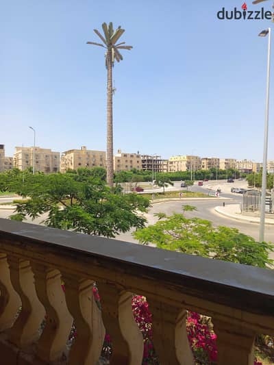 عمارة كاملة للايجار اداري في الشيخ زايد بجوار وصلة دهشور
