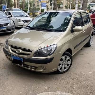Hyundai Getz 2010