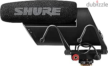 Shure VP83F LensHopper Camera Mic & Recorder / مايك كاميرا شوَر