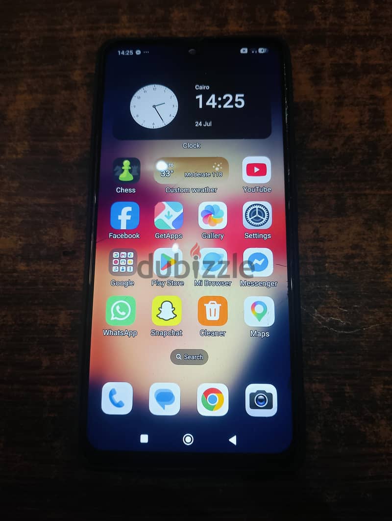 Xiaomi Redmi Note 13 Pro 1