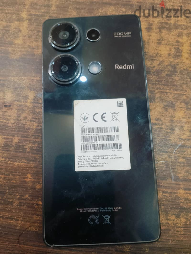 Xiaomi Redmi Note 13 Pro 2