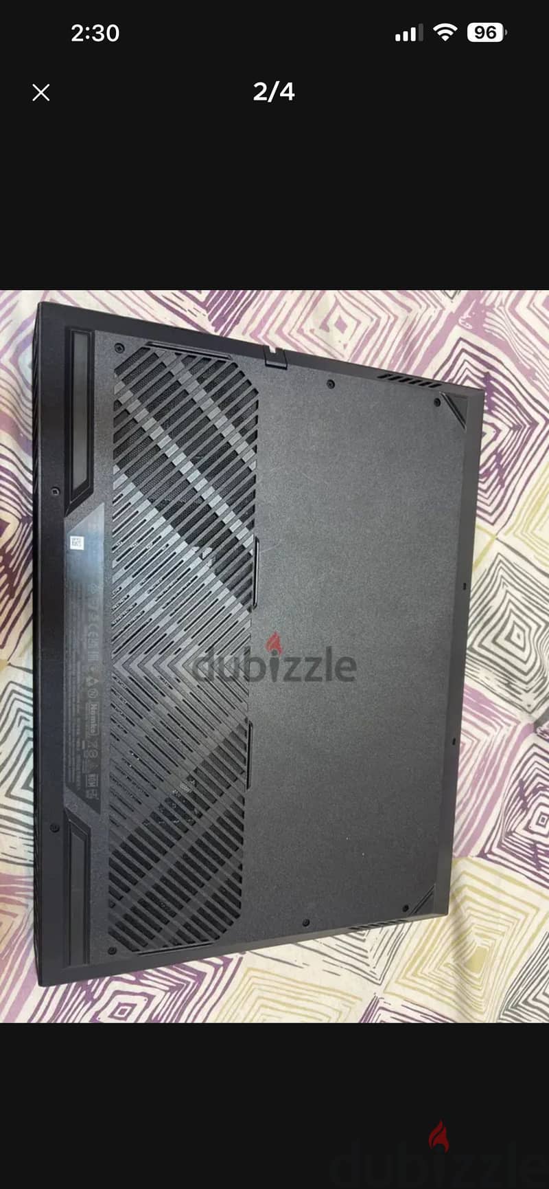 Dell G15 5530 2