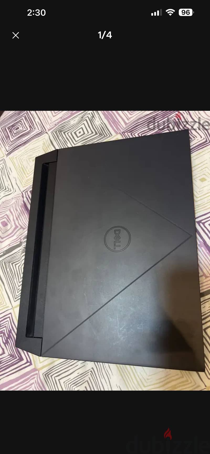 Dell G15 5530 3