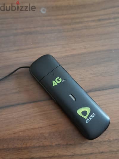 USB 4G Etisalat