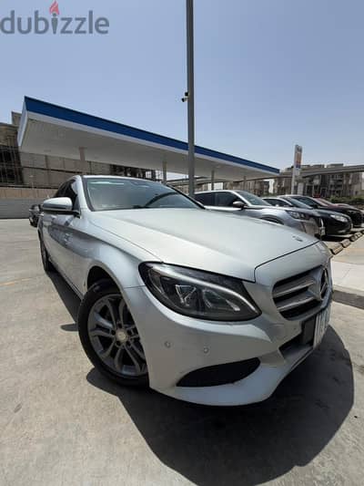 Mercedes-Benz C180 2016
