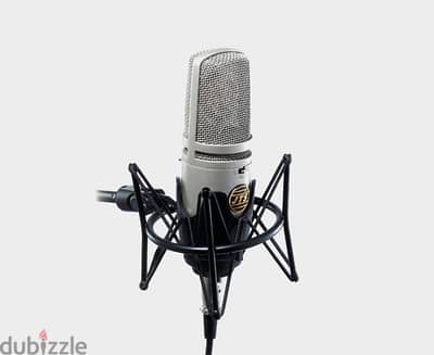 JTS JS-1T Multi-Pattern Studio Mic / مايك استوديو متعدد الأنماط