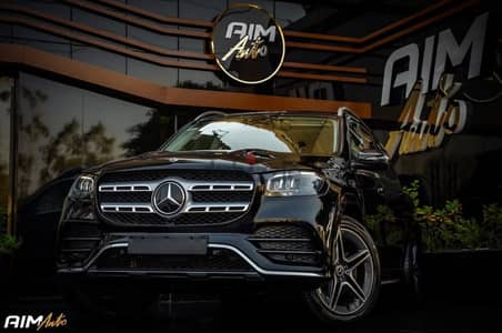 مرسيدس بنز جى إل إس GLS580 2020 Mercedes-Benz