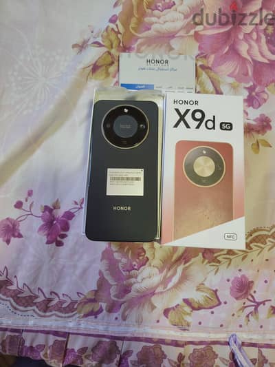 honor X9d 5g