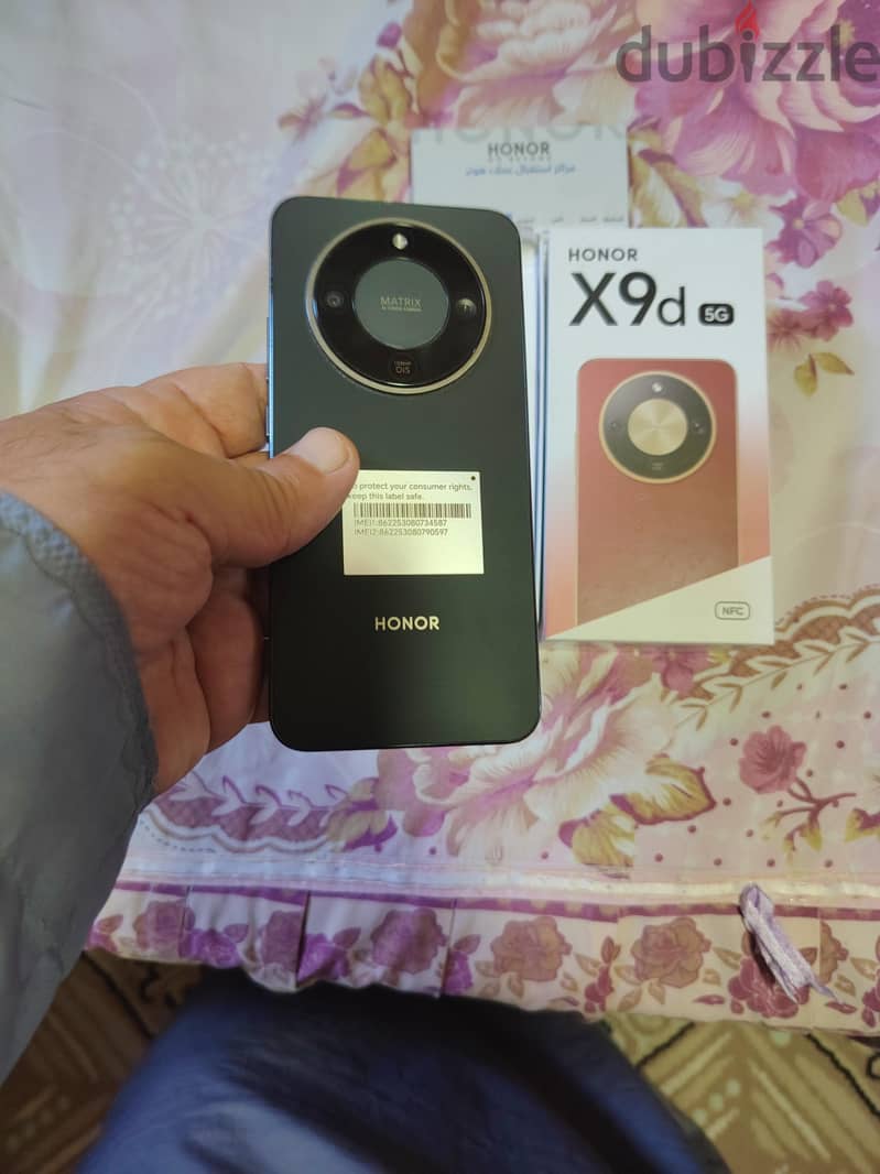 honor X9d 5g 1