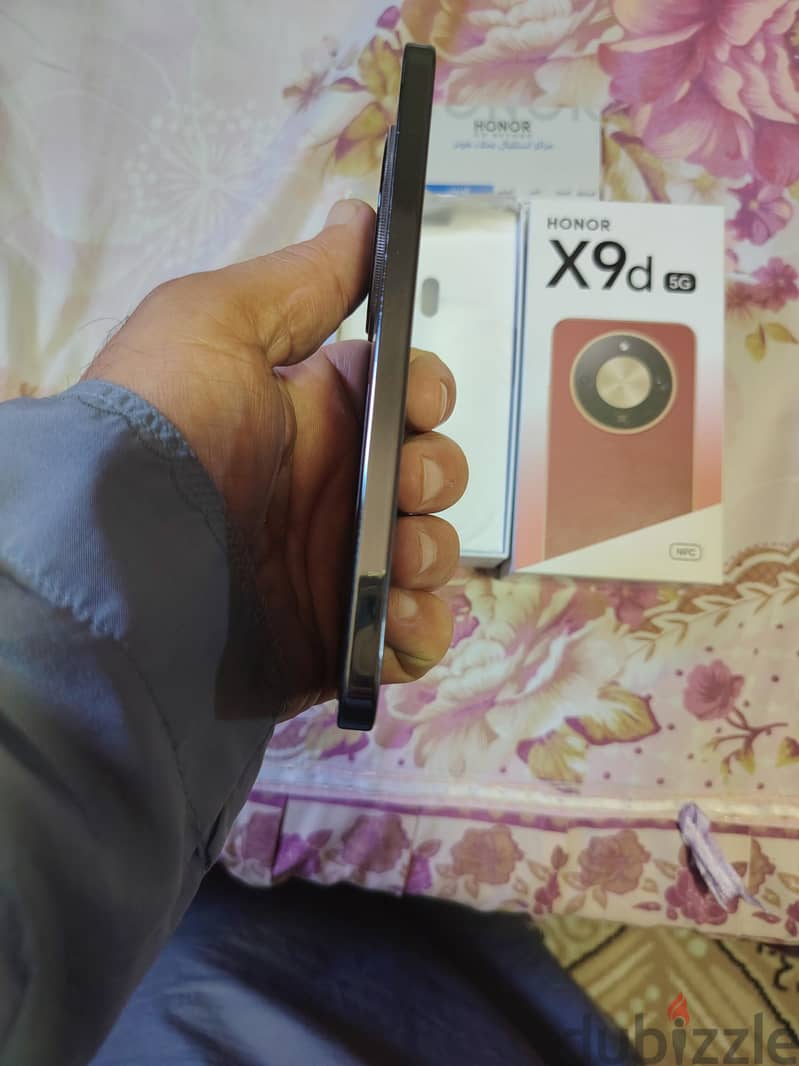 honor X9d 5g 4