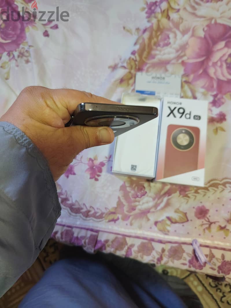 honor X9d 5g 5