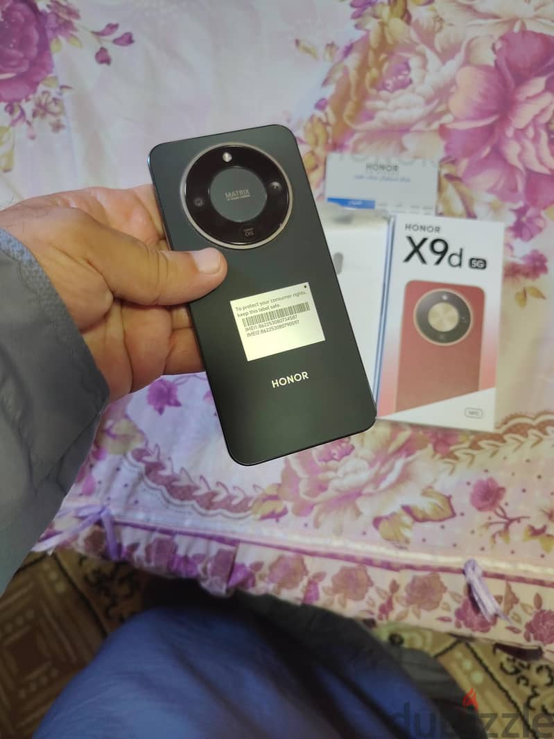 honor X9d 5g 7