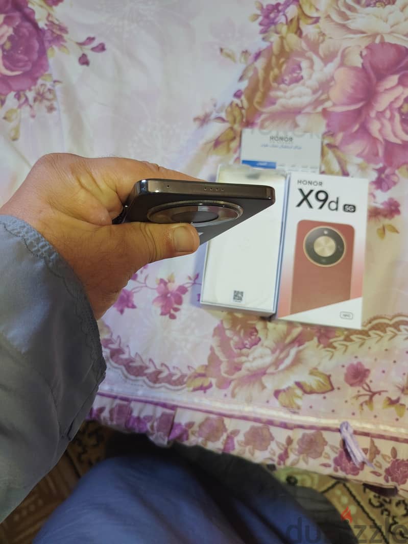 honor X9d 5g 8