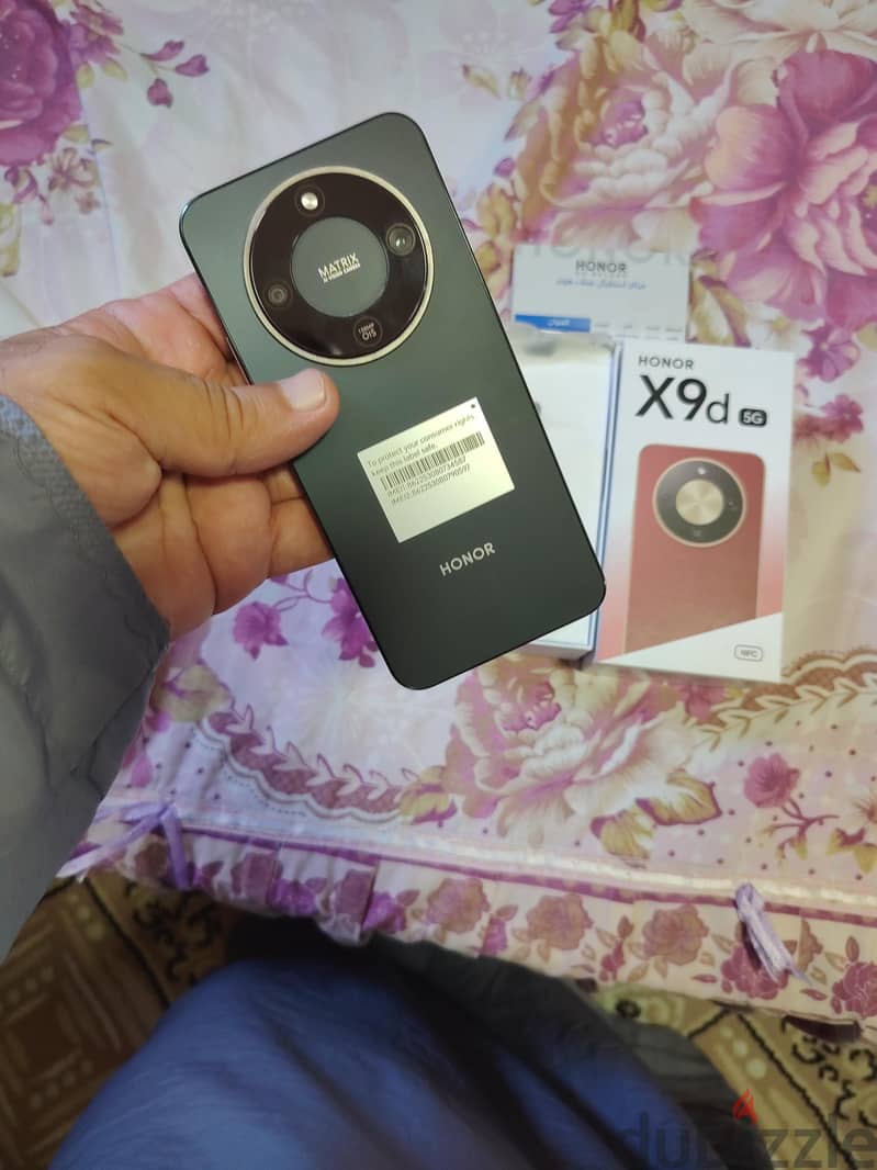 honor X9d 5g 9