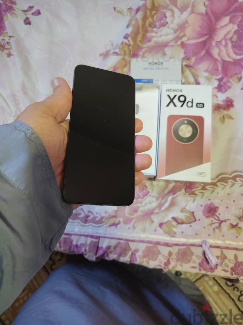 honor X9d 5g 11