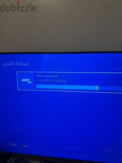 بلاى ستيشن  Fat 4 (وارد الكويت)