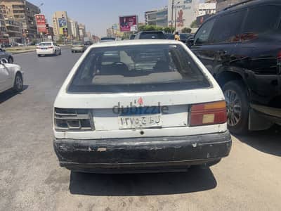Hyundai Excel 1996