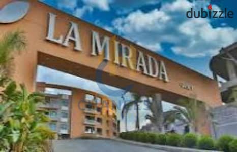 Apartment for Sale in La Mirada Compound, New Cairo – Distinctive Lake View – Ultra Super Lux Finishing