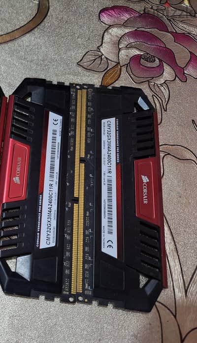 ram corsair vengeance ddr 3 رام