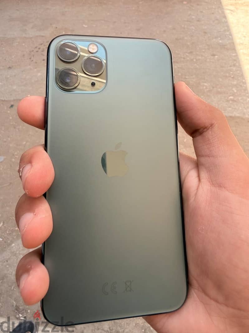 Apple - iPhone 11 Pro 1