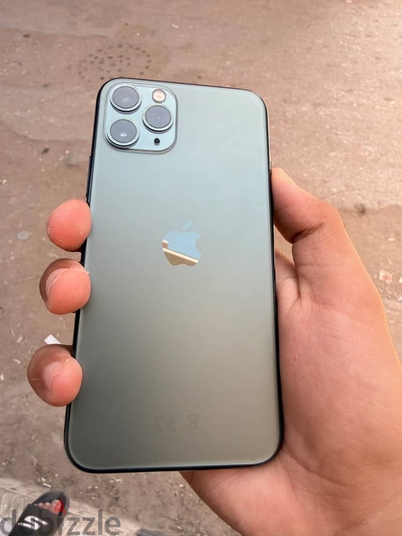 Apple - iPhone 11 Pro 4