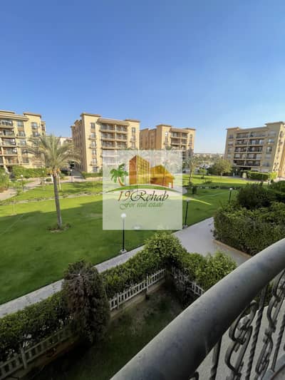 For rent, an apartment in Al-Rehab 224m with a prime location in phase seven in Al-Rehab