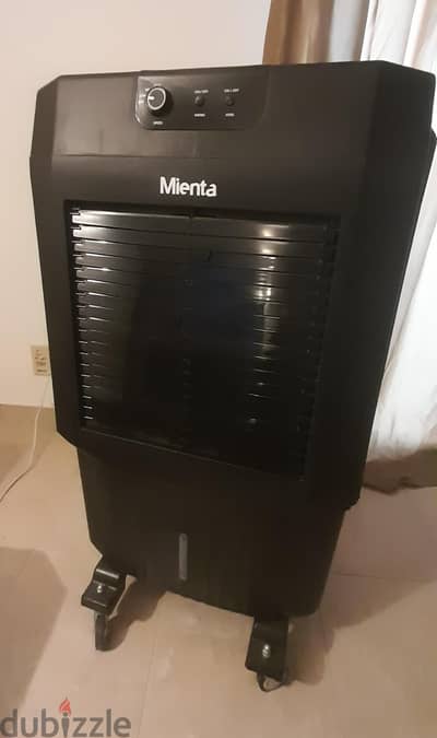 2x Mienta 85L Air Coolers Excellent Condition