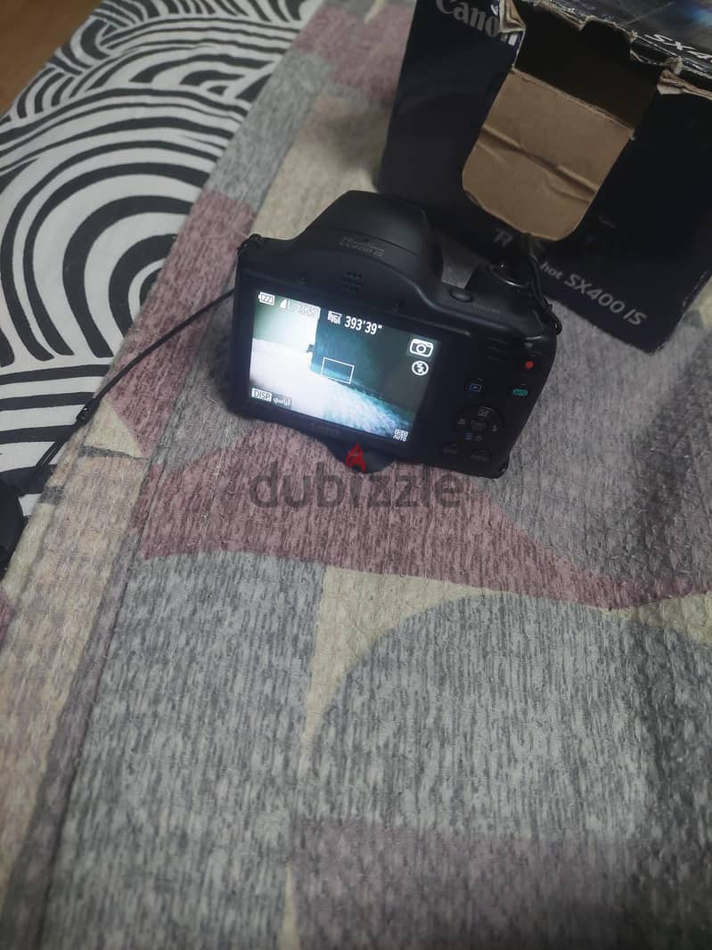وارد الخارج كانون sx400 2