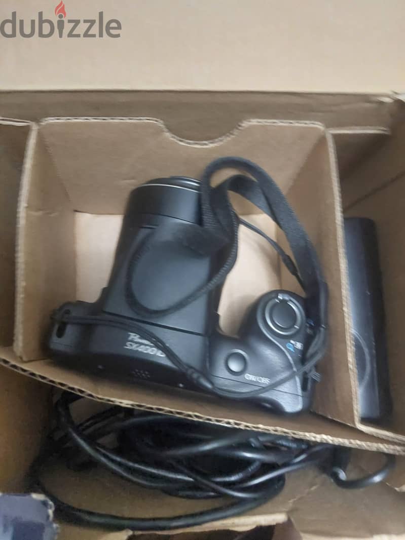 وارد الخارج كانون sx400 3