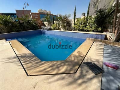 Standalone Villa for Rent with Swimming Pool in Katameya Residence Compound