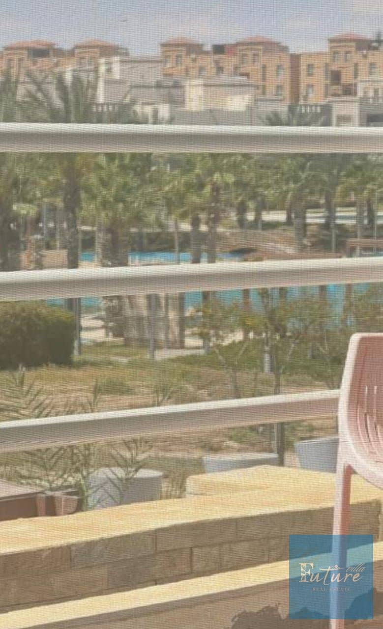 شاليه بغرفتي نوم في أمواج، صورة ٨ من ٩