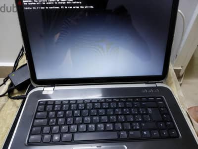 Dell Inspiron i5 2.5 GHz 6GB Ram ,512 HD