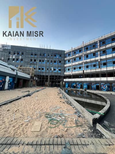 اخر محل تجاري فموقع مميز إستلام فوري داخل جايا إيست مول بمساحه 28.5م علي محور جمال عبد الناصر