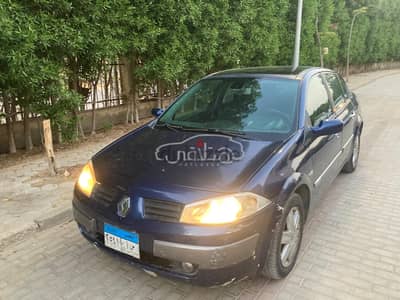 Used Renault Megane 2005 For Sale Mohandessin