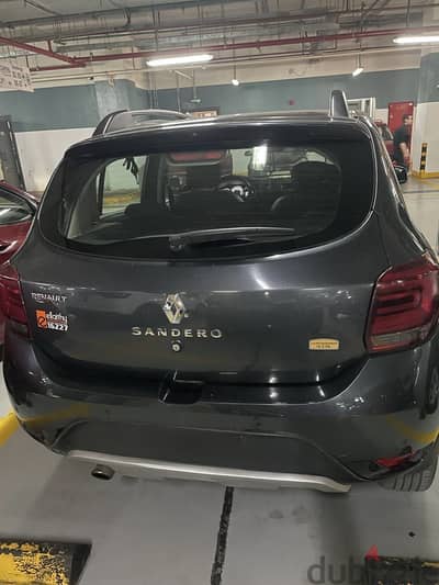 Renault Sandero Stepway 2021
