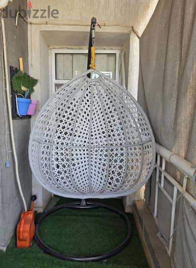 Oval Swing مرجيحة