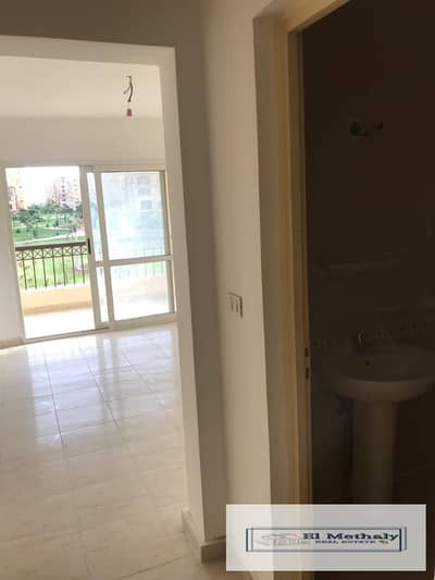 Freehold apartment for sale in Madinaty, New Cairo.